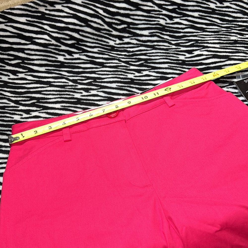 Kim Rogers No Gap Waistband Capris Size 8 NWT - Picture 4 of 7